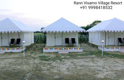 Hodka Village Station Balnéaire | Rann Visamo Resort