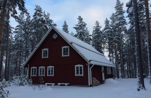 Nornas Appartement | Ransi Stugan