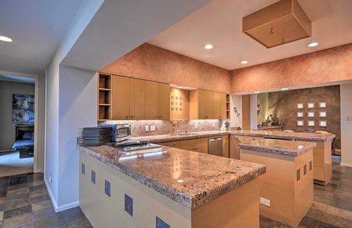 Ransom Canyon Villa | Ransom Canyon Villa w/ Pool - Steps to Lake!