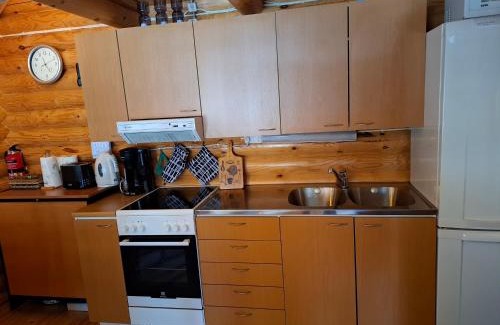 Kuusamo Chalet De Ski | Rantarinne 543 B