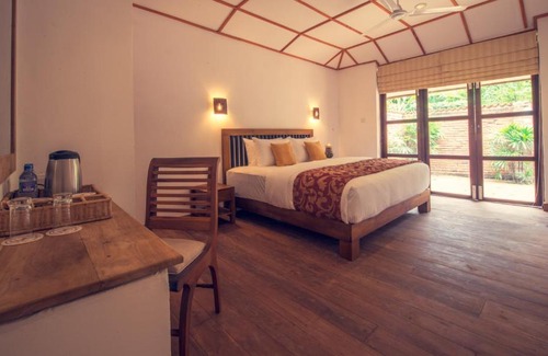 Wennappuwa Station Balnéaire | Ranweli Holiday Village