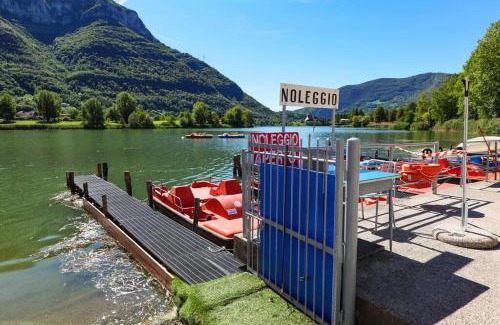 Ranzanico Appartement | Ranzanico Trilocale Vista Lago 6 posti letto Fast Wi-Fi checkin24h