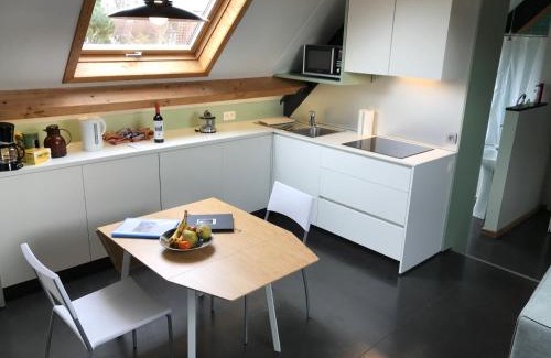 Sint Denijs-Westrem Appartement | Rap 'n Holiday Home
