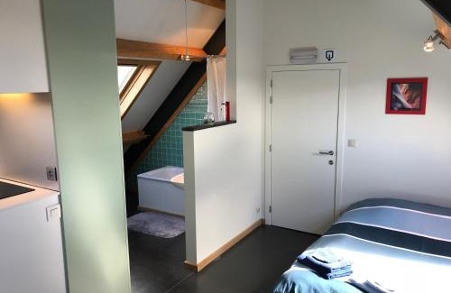 Sint Denijs-Westrem Appartement | Rap 'n Holiday Home