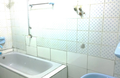 Somolu Appartement | Raphael's Place avec cuisine, lave-linge et Wifi gratuit