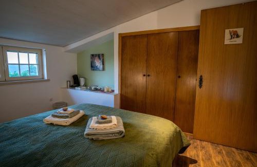 Macas de Dona Maria Lit Et Petit-Déjeuner | Raposeira Bed & Breakfast