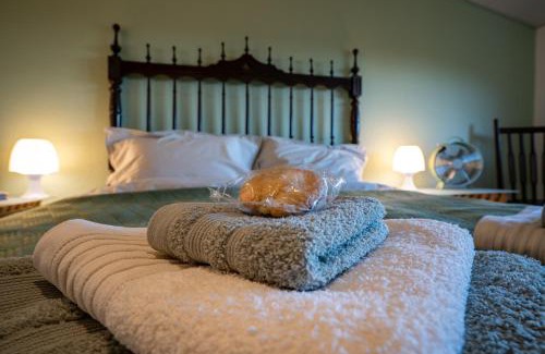 Macas de Dona Maria Lit Et Petit-Déjeuner | Raposeira Bed & Breakfast