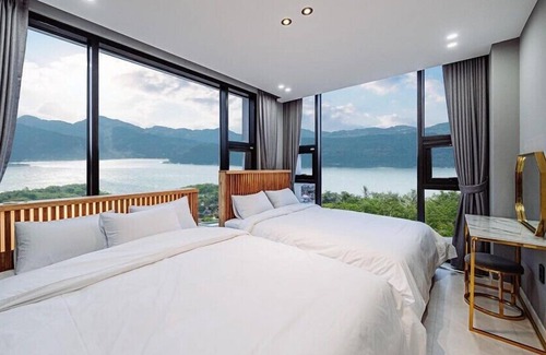 Wanju Maison | Rapportheim Pool Villa Jeollabuk Wanju