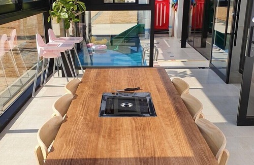Wanju Maison | Rapportheim Pool Villa Jeollabuk Wanju
