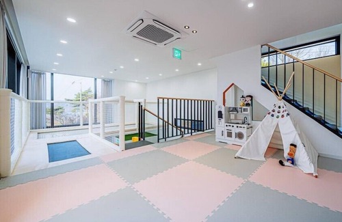 Wanju Maison | Rapportheim Pool Villa Jeollabuk Wanju