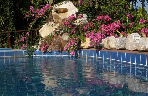 Pa Sang Appartement | Rapunzel's Tower with Swimming pool