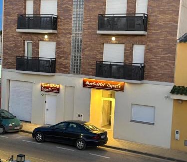 Sant Pere Pescador Appartement | RAQUEL'S - Habitacions i Apartaments turístics -