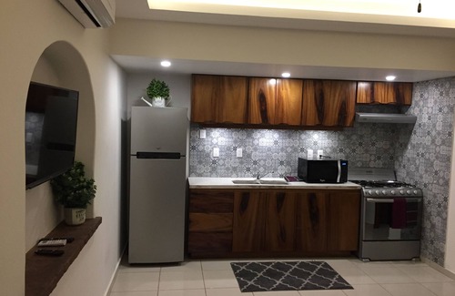 Marina Vallarta Copropriété | Condo récemment rénové dans la marina