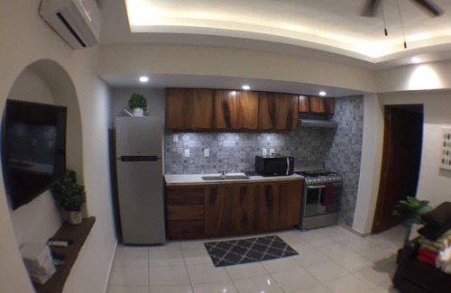 Marina Vallarta Copropriété | Condo récemment rénové dans la marina