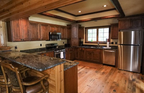 Northville Maison | CABINE EN LUXUEUX - LAC DE SACANDAGA! GRANDES 4 GRANDES FAMILLES OU DEUX FAMILLES À PARTAGER