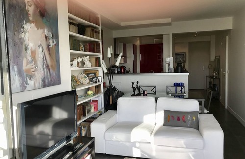 16th Arrondissement Appartement | Rare 2 pièces, proche Trocadero, Tour Eiffel