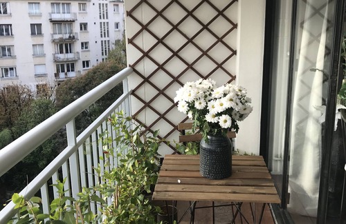 16th Arrondissement Appartement | Rare 2 pièces, proche Trocadero, Tour Eiffel