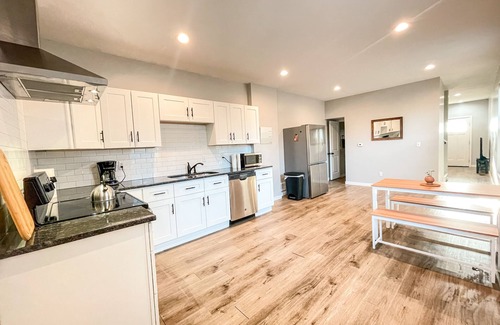 Columbus Maison | Rare 2Br + Office