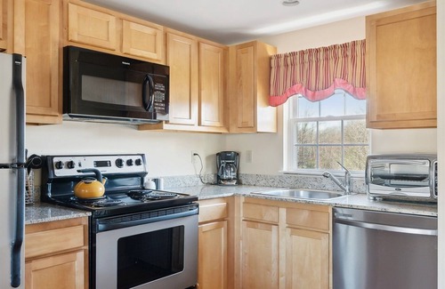 Kennebunkport Copropriété | RARE 3 bedroom at The Resort Goose Rocks Beach!