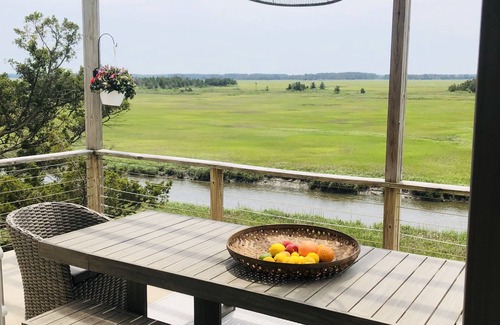 Broadkill Beach Maison | RARE Beachfront AND Wildlife Reserve Home à Broadkill Beach!