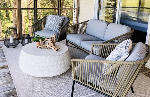 Broadkill Beach Maison | RARE Beachfront AND Wildlife Reserve Home à Broadkill Beach!