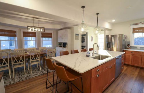 North End Maison | Rare Find! Entire 4 story home, fully renovated, in a great location!