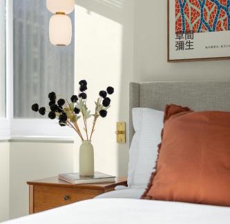Central New York City Appartement | RARE Luxurious Apartment 1 Block From Time Square