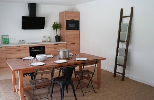 Saint-Medard-d'Aunis Maison | Rare pearl, farmhouse in La Rochelle 8-11 pers