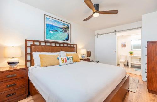 Kuau Appartement | RARE Upscale 2BR 2BA Kuau Paia - Walk to Beach!