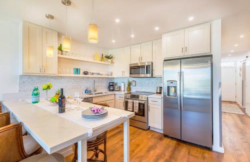 Kuau Appartement | RARE Upscale 2BR 2BA Kuau Paia - Walk to Beach!