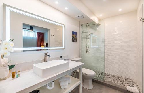 Kuau Appartement | RARE Upscale 2BR 2BA Kuau Paia - Walk to Beach!