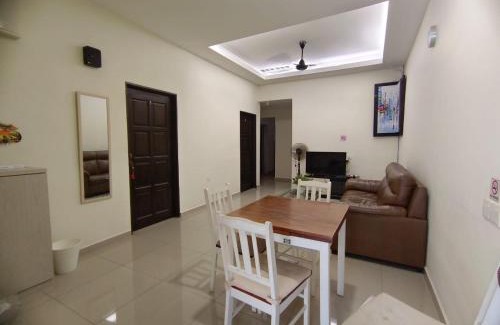 Seremban Appartement | Rasah Jaya 11 ppl homestay