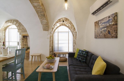 Safed Old City Maison | Rashbi 54
