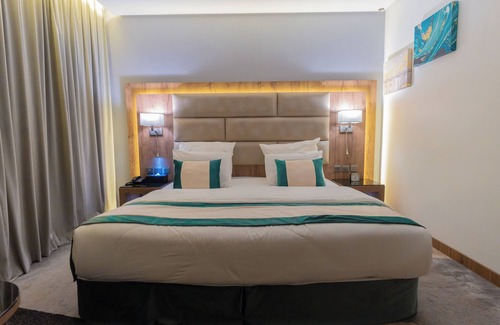 Al Faisaliyah Hôtel | RASIA HOTEL