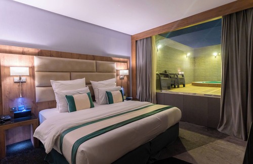 Al Faisaliyah Hôtel | RASIA HOTEL