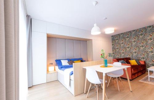 Luka nad Jihlavou Appartement | RASL House