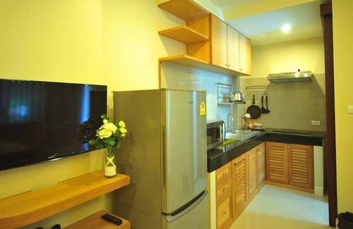 Ratsada Appartement | Rassada family suite w / kitchen