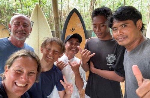Jerowaru Hôtel | Rasta Homestay Ekas Bay