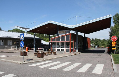 Itainen District Autre | Rastila Camping Helsinki