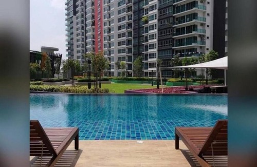 Sungai Buloh Appartement | Rasyad Homestay The Zizz North Damansara