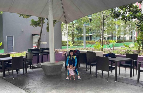 Sungai Buloh Appartement | Rasyad Homestay The Zizz North Damansara