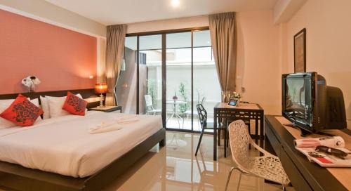 Bang Tao Hôtel | Ratana Residence Thalang