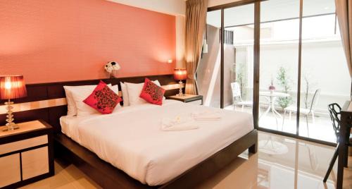Bang Tao Hôtel | Ratana Residence Thalang