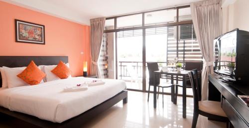 Bang Tao Hôtel | Ratana Residence Thalang