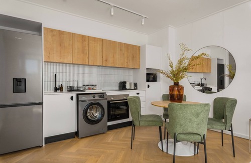 Flora Park Appartement | Ratanga Park Escape | Century City