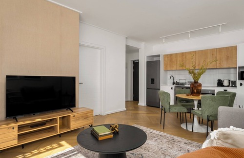 Flora Park Appartement | Ratanga Park Escape | Century City