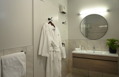 Pohara Cabine | Ratanui Lodge