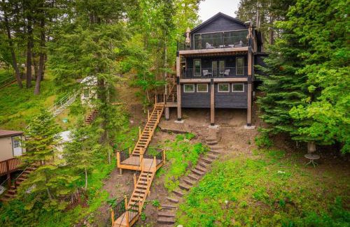 Rathdrum Maison | Rathdrum Lake House with Boat Dock!