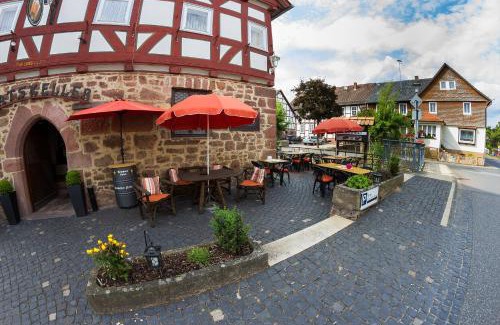 Bad Zwesten Maison | Ratskeller Niederurff - Hotel & Restaurant