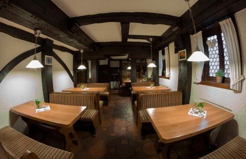 Bad Zwesten Maison | Ratskeller Niederurff - Hotel & Restaurant